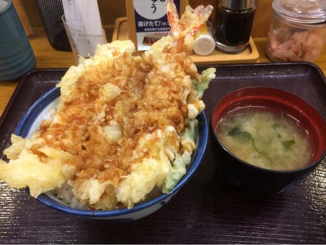 天丼てんや 曙橋店 - サブ画像2
