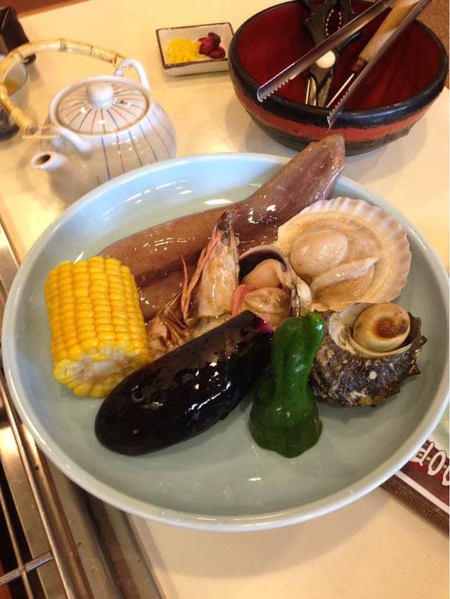 てっぱり網焼き料理 長門館 - サブ画像2