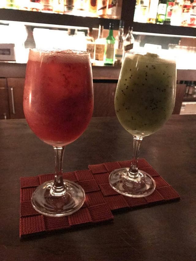 骨董通り BAR HO - サブ画像2