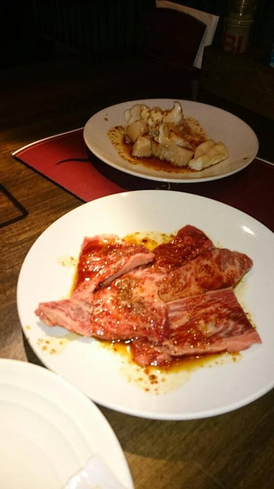 炭火焼肉 まがりや - サブ画像1