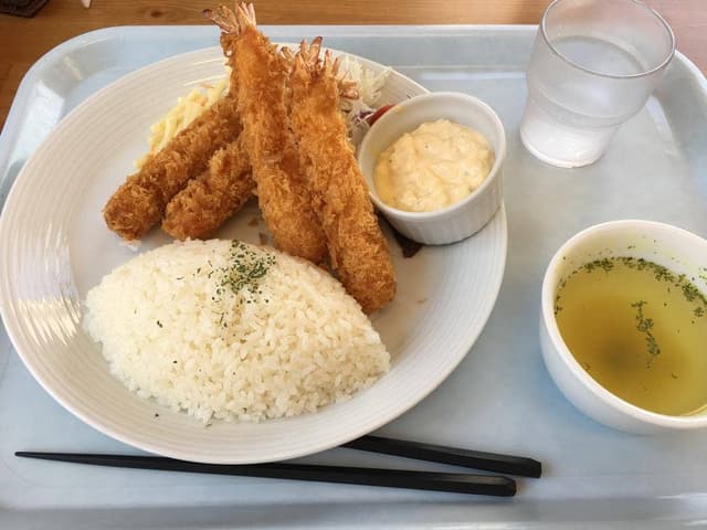 コナンの家 米花商店街 喫茶ポアロ - サブ画像2
