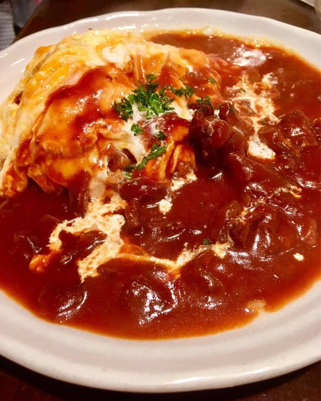 cafe yorozu - サブ画像3