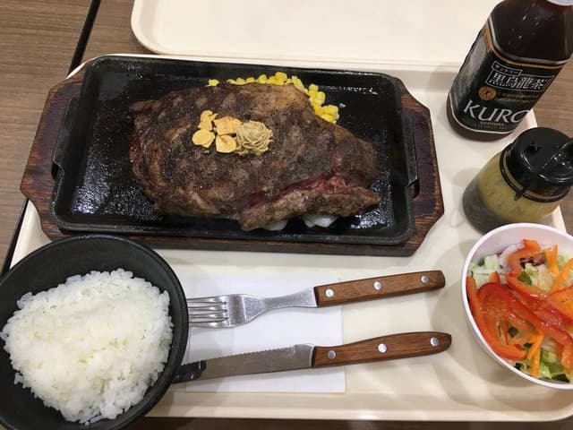 いきなりステーキ イオンモール盛岡店 - サブ画像2