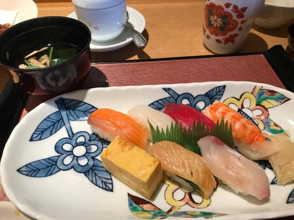寿し工房庵