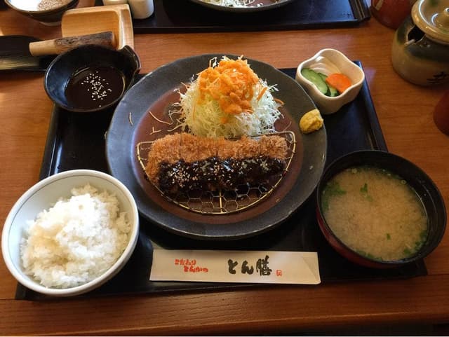 とん膳 成田店 - サブ画像2