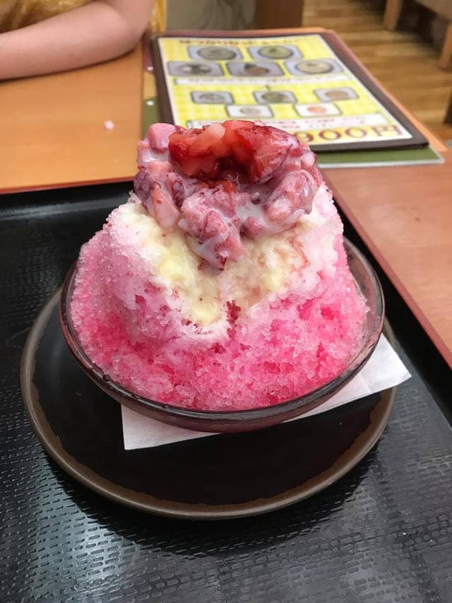 食事処 はつかり 小江戸はつかり温泉 - サブ画像1