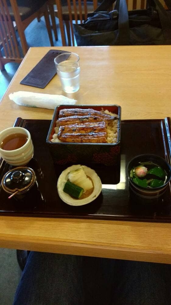 うなぎ・生そば 須賀家 - サブ画像2