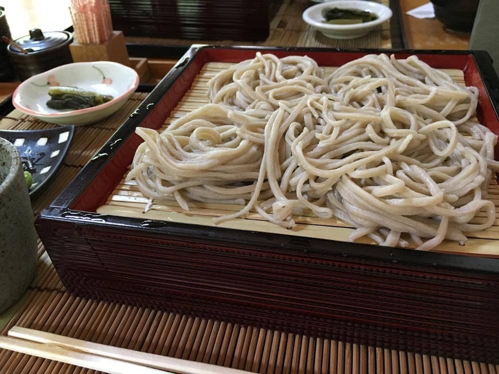 そば処 おいで家