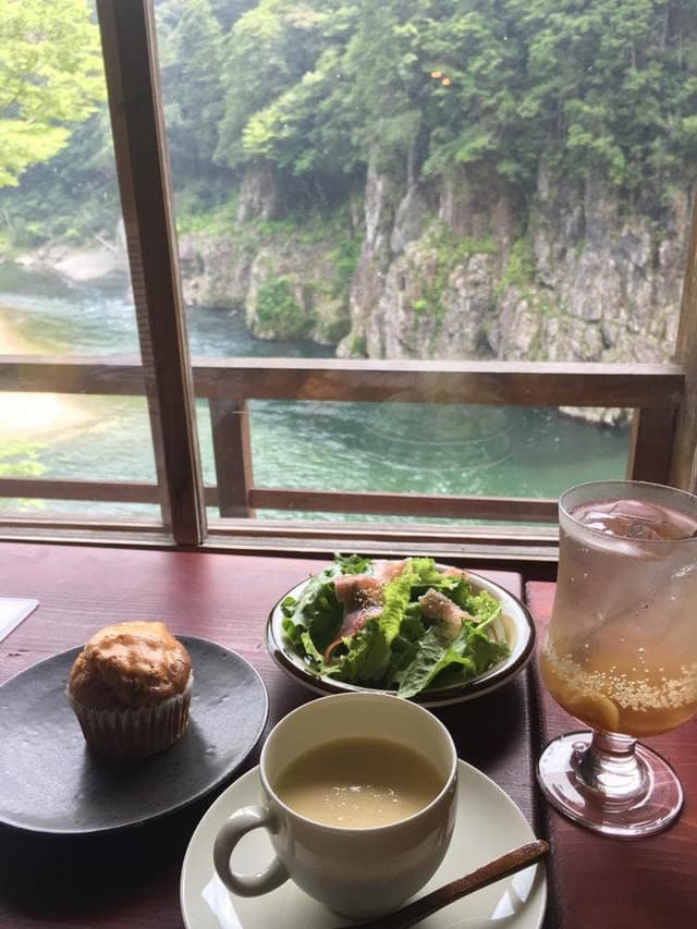 食堂・喫茶 瀞ホテル - サブ画像1