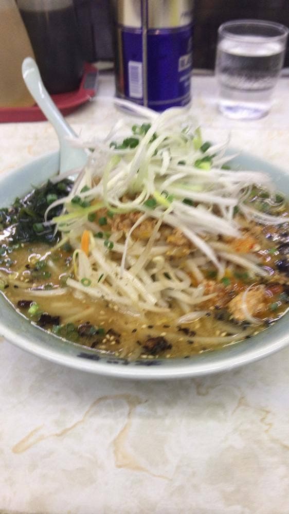 あじ平ラーメン - サブ画像1