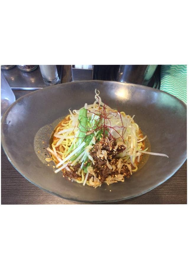 担々麺 香氣 四川麺条 沼袋店 - サブ画像3