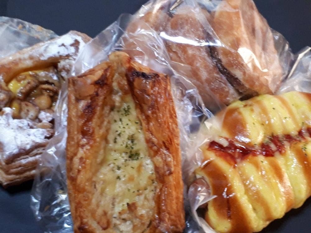 ブーランジェリー パニエ