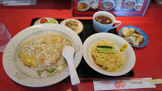 中華飯店 九龍 - サブ画像1