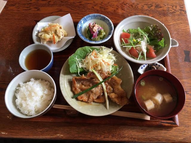 喫茶去 ゆり - サブ画像1