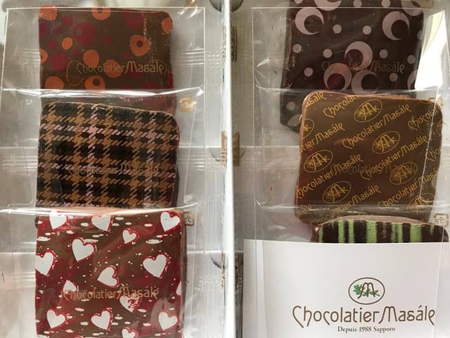 ショコラティエ マサール 札幌三越店 - サブ画像3