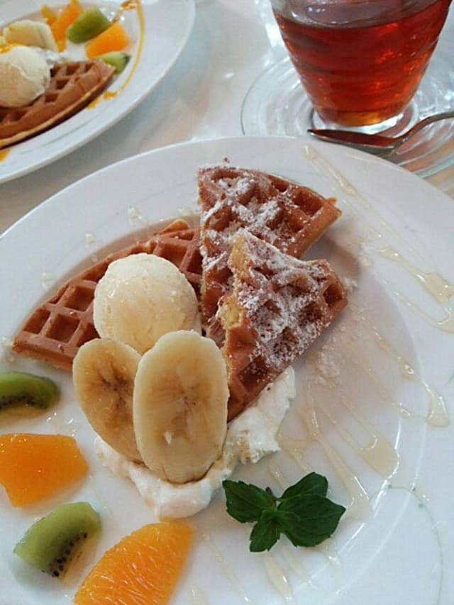 クロシェット カフェ - サブ画像3