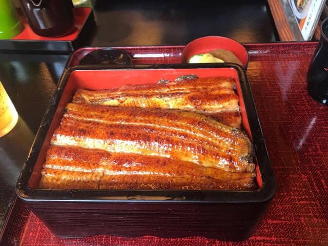 うなぎ割烹 うや川 - サブ画像2