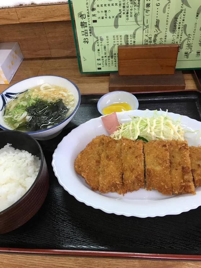 ふか川うどん - サブ画像1