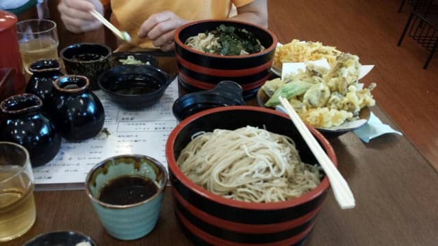 草笛そば本店遊子亭 - サブ画像1