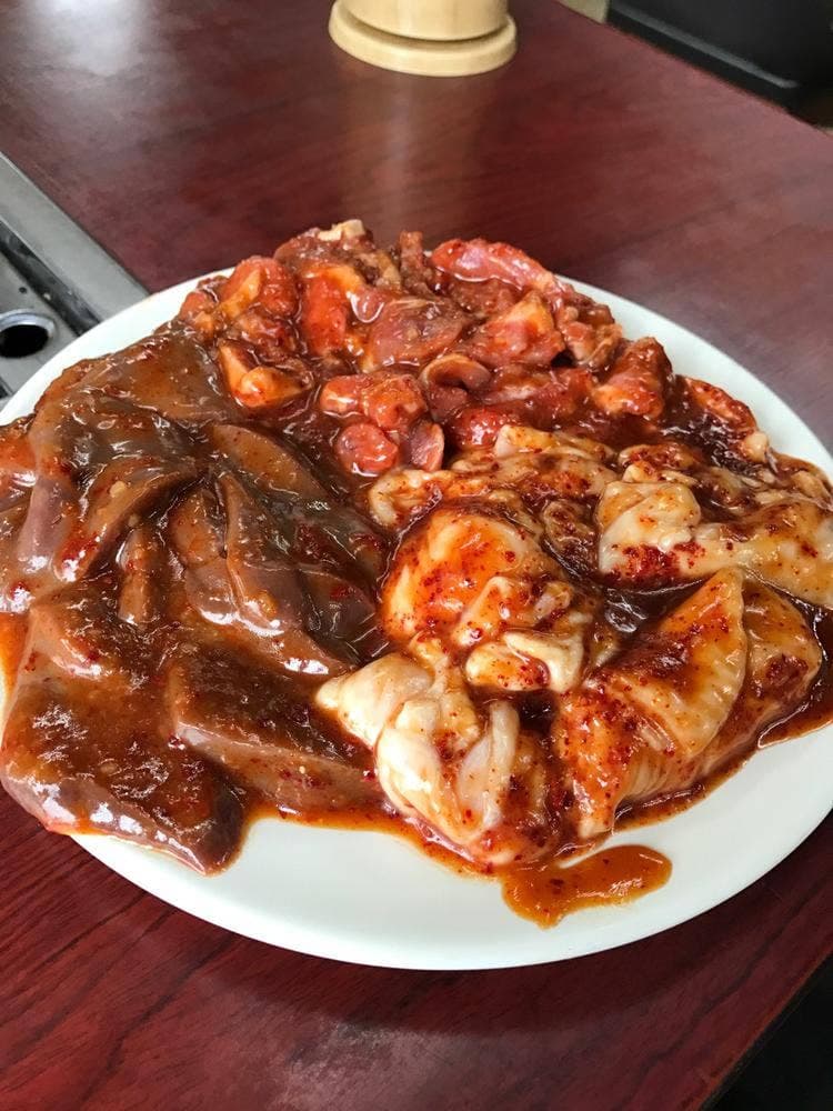 大上ホルモン