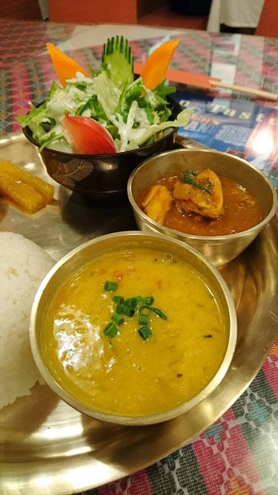 ネパール料理 ヤク&イエティ - サブ画像3