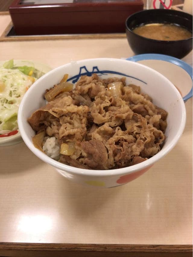 松屋 桂店 - サブ画像2