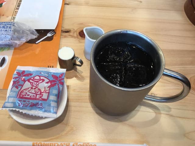 コメダ珈琲店 イオンタウン姶良店 - サブ画像2
