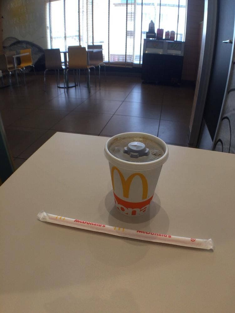 マクドナルド 3号線川内店