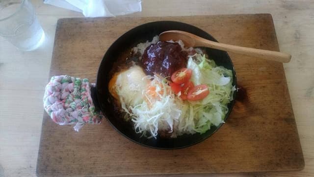 道瀬食堂 - サブ画像1