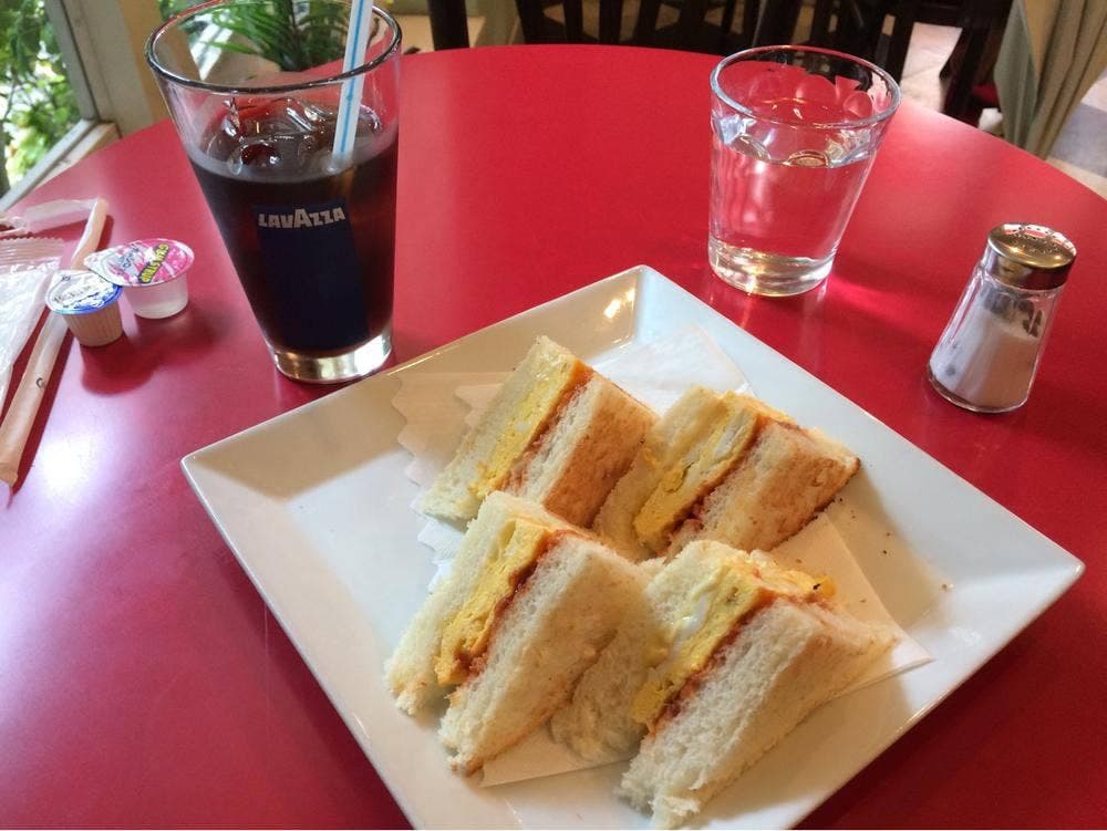 Café Las Palmas