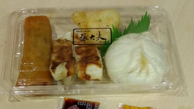 中華点心専門店 張大夫 西武池袋店本店 - サブ画像1