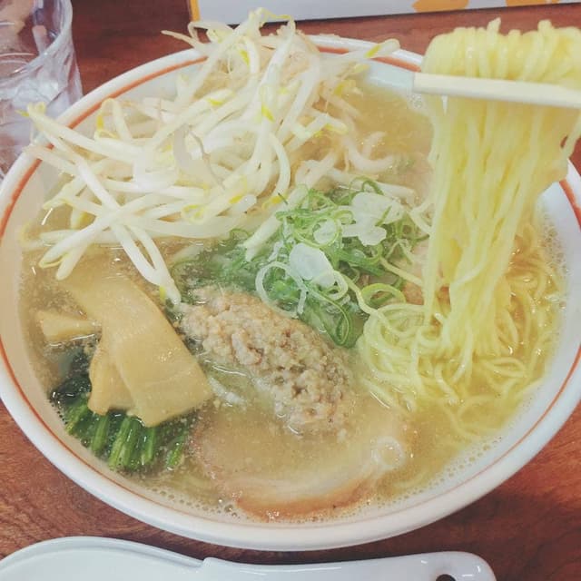 らーめん丸木屋 坂井店 - サブ画像2