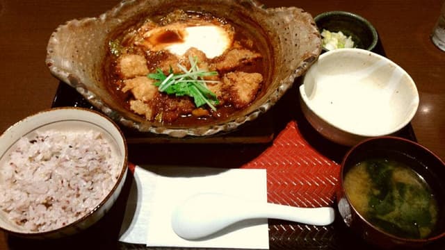 大戸屋ごはん処 長野長池店 - サブ画像3