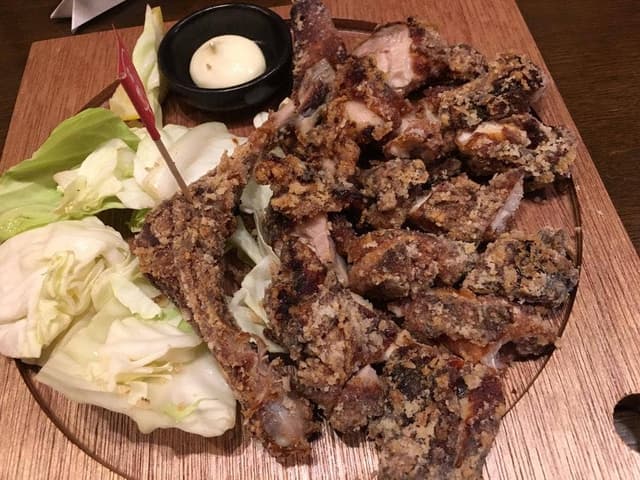 旨唐揚げと居酒メシ ミライザカ 八丁堀店 - サブ画像2