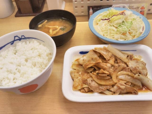 松屋 富士見台店 - サブ画像3