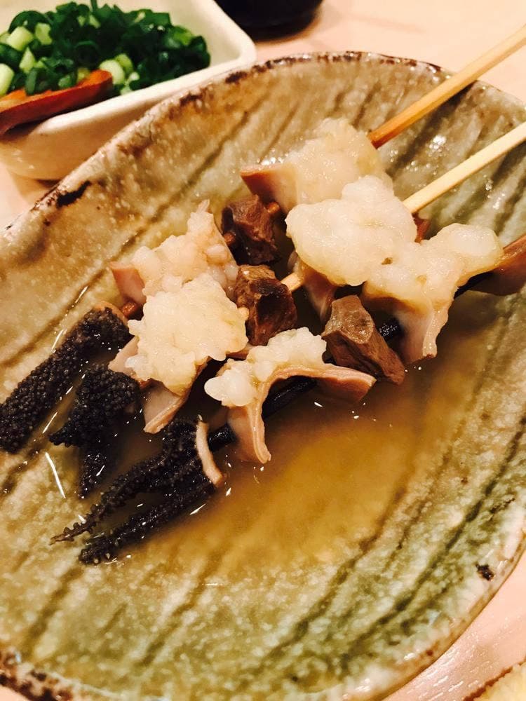 つけ串安愚楽