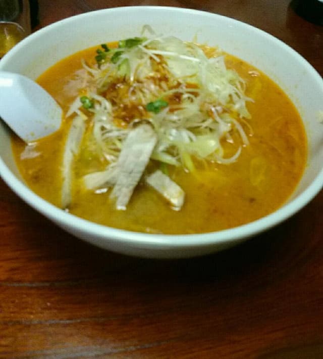 らーめん亭 青木屋 - サブ画像2