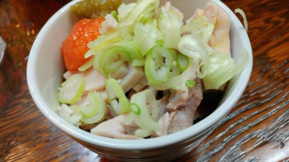 やきとり余市