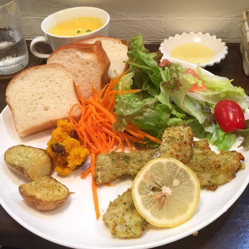 ビューティー&デトックスカフェ