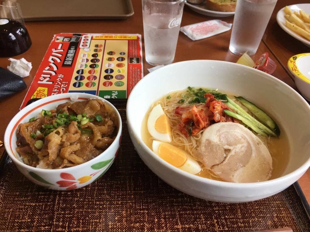 デニーズ西国分寺店