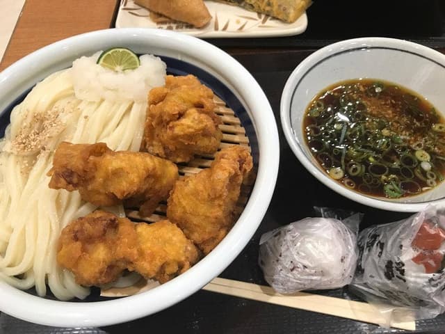丸亀製麺 イオンモール高の原店 - サブ画像3