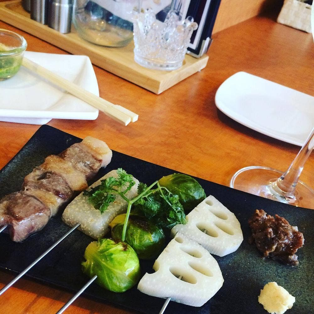串バルDENNER