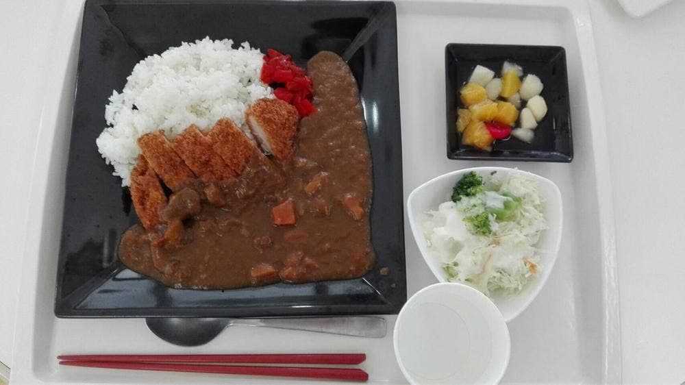 阪南大学高等学校 食堂