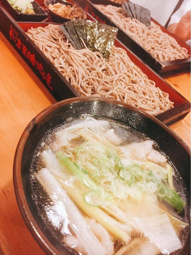 そば茶屋 吹上庵 吹上店 - サブ画像3