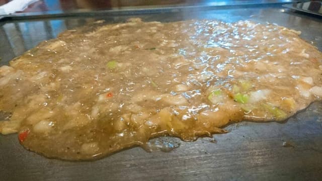 もんじゃ屋 - サブ画像3