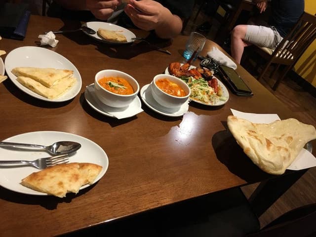 グリーンインドレストラン 佐原店 - サブ画像1