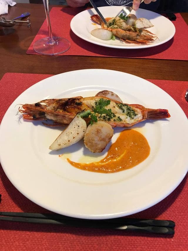 鉄板焼 大 - サブ画像2