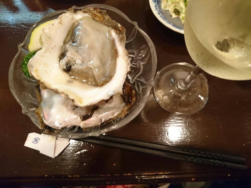 美味しい香り