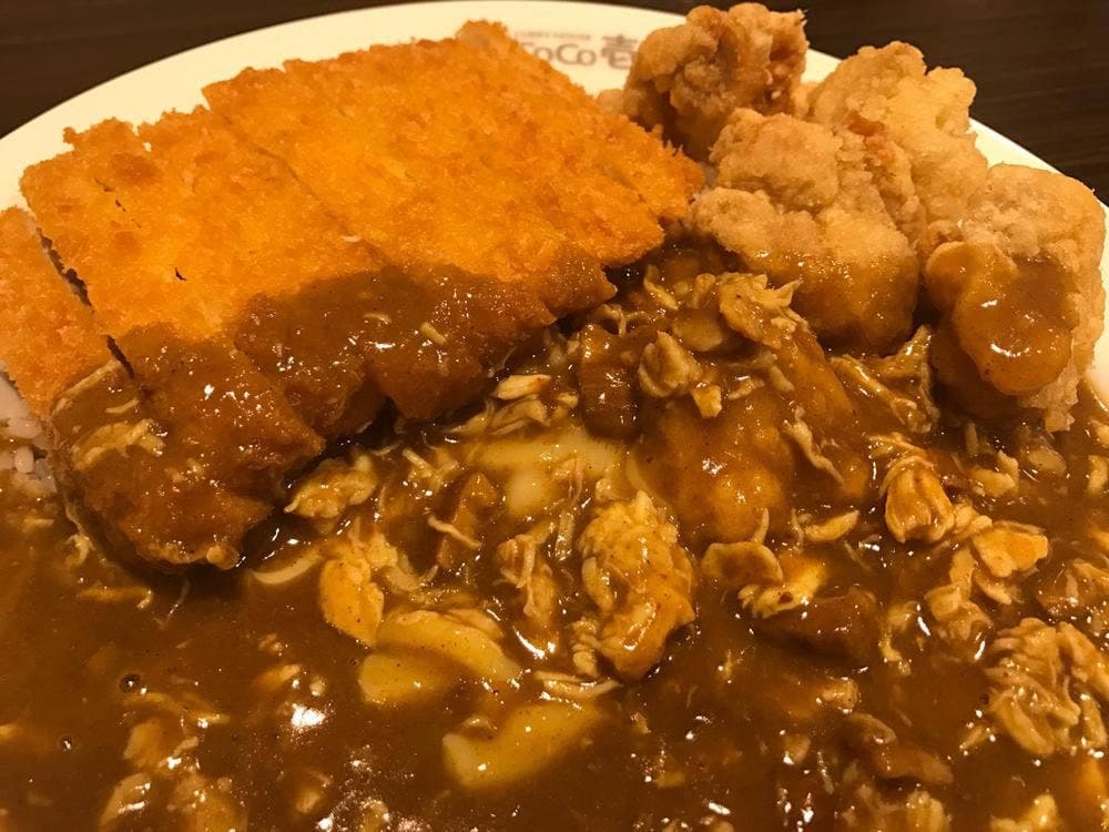 カレーハウスCoCo壱番屋 師勝店