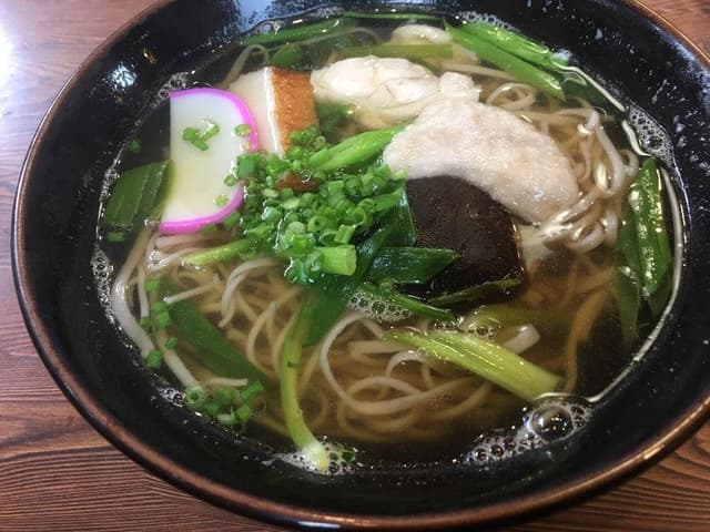 そば処 にいな - サブ画像1